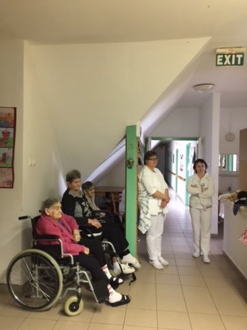 Farsangi ünnepség a Fényes házban 2018 - 02